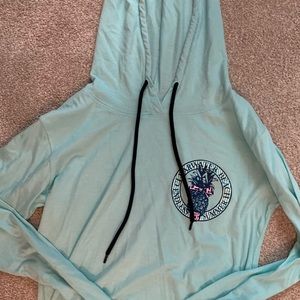 Cute pineapple Simply Southern hoodie